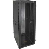 Environ SR800 47U Rack 800x1000mm W/Vented (F) W/Vented (R) B/Panels F/Mgmt Black